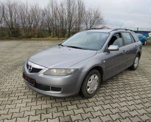 Mazda 6 Gebrauchtwagen