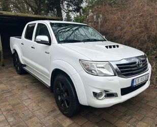 Toyota Hilux Gebrauchtwagen