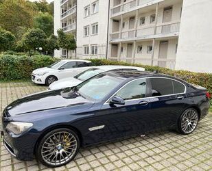 BMW 740 Gebrauchtwagen