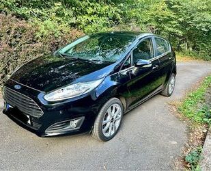 Ford Fiesta Gebrauchtwagen