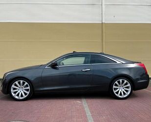 Cadillac ATS Gebrauchtwagen