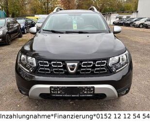 Dacia Duster Gebrauchtwagen