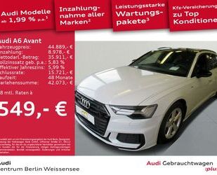 Audi A6 Gebrauchtwagen