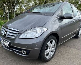 Mercedes-Benz A 150 Gebrauchtwagen