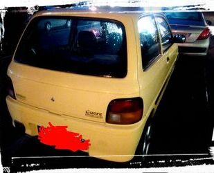 Daihatsu Cuore Gebrauchtwagen