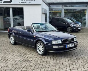 Audi Cabriolet Gebrauchtwagen