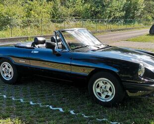 Alfa Romeo Spider Gebrauchtwagen