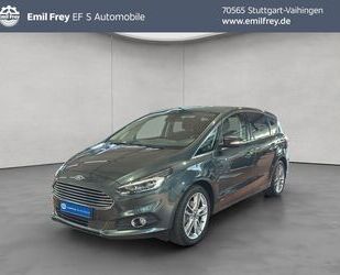 Ford S-Max Gebrauchtwagen
