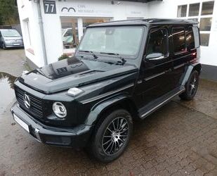 Mercedes-Benz G 350 Gebrauchtwagen