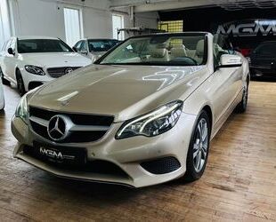 Mercedes-Benz E 350 Gebrauchtwagen