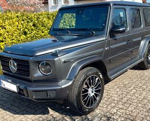 Mercedes-Benz G 400 Gebrauchtwagen