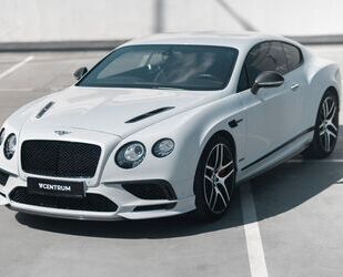 Bentley Continental Supersports Gebrauchtwagen