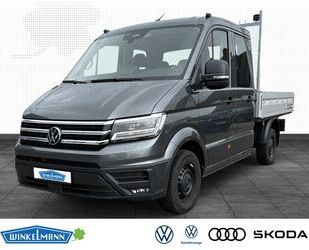 VW Crafter Gebrauchtwagen