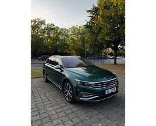 VW Passat Alltrack Gebrauchtwagen