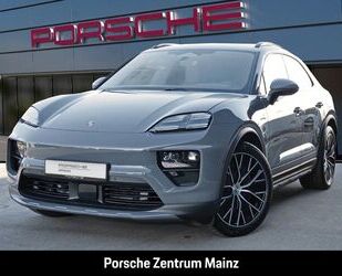 Porsche Macan Gebrauchtwagen