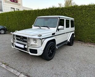 Mercedes-Benz G 55 AMG Gebrauchtwagen