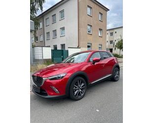 Mazda CX-3 Gebrauchtwagen