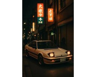 Honda Prelude Gebrauchtwagen