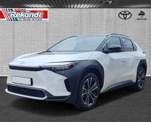 Toyota bZ4X Gebrauchtwagen
