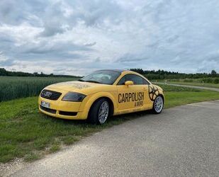 Audi TT Gebrauchtwagen