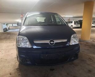 Opel Meriva Gebrauchtwagen