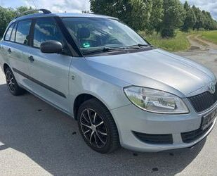 Skoda Fabia Gebrauchtwagen