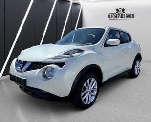 Nissan Juke Gebrauchtwagen