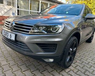 VW Touareg Gebrauchtwagen