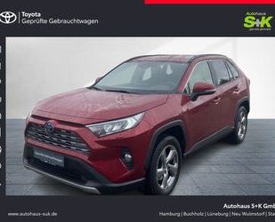 Toyota RAV 4 Gebrauchtwagen