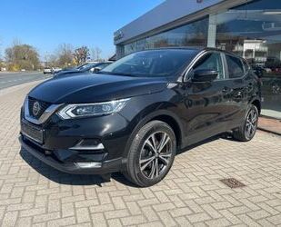 Nissan Qashqai Gebrauchtwagen
