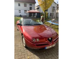 Alfa Romeo Spider Gebrauchtwagen