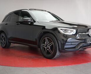 Mercedes-Benz GLC 300 Gebrauchtwagen