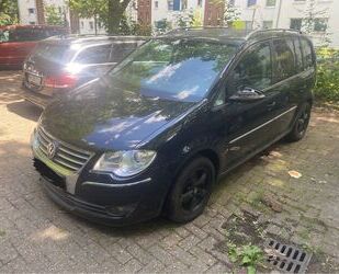 VW Touran Gebrauchtwagen