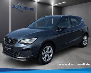 Seat Arona Gebrauchtwagen