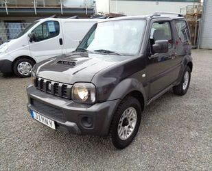 Suzuki Jimny Gebrauchtwagen