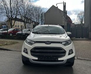 Ford EcoSport Gebrauchtwagen