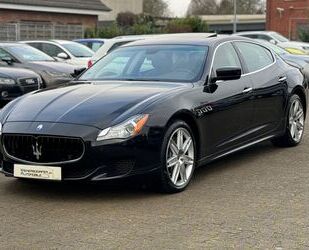 Maserati Quattroporte Gebrauchtwagen