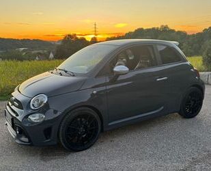 Abarth 595 Turismo Gebrauchtwagen