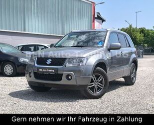 Suzuki Grand Vitara Gebrauchtwagen