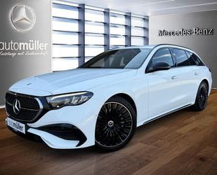 Mercedes-Benz E 220 Gebrauchtwagen