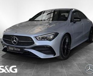 Mercedes-Benz CLA 200 Gebrauchtwagen