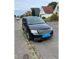 Chrysler Grand Voyager Gebrauchtwagen