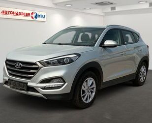 Hyundai TUCSON Gebrauchtwagen