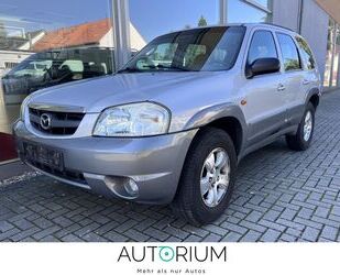 Mazda Tribute Gebrauchtwagen