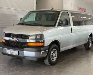 Chevrolet Express Gebrauchtwagen