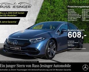 Mercedes-Benz EQS Gebrauchtwagen