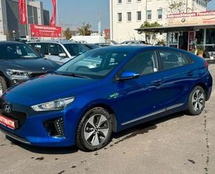 Hyundai IONIQ Gebrauchtwagen