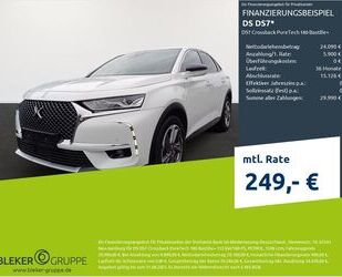 DS Automobiles DS7 (Crossback) Gebrauchtwagen