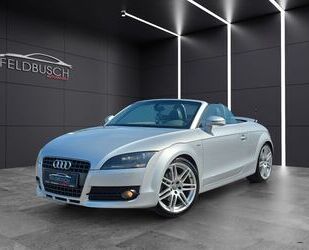 Audi TT Gebrauchtwagen