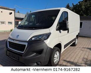 Peugeot Boxer Gebrauchtwagen